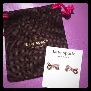 Kate Spade earrings NWT!